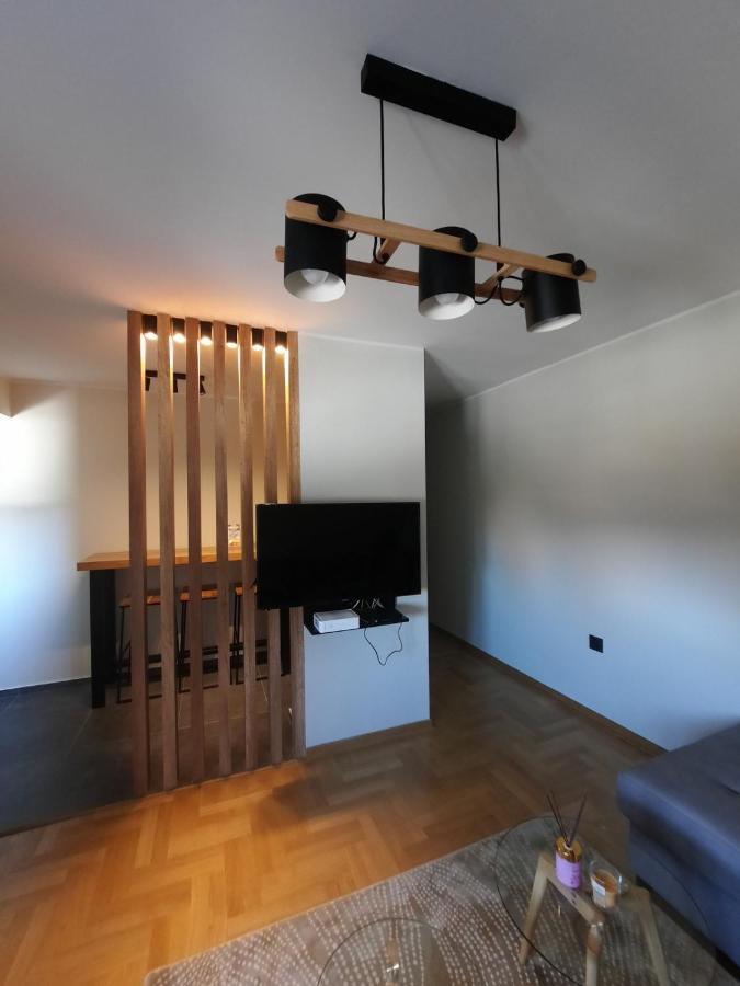 Apartment Pleasure Lux Novi Sad Exterior foto